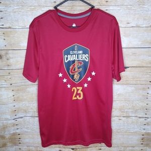 Cleveland Cavaliers Labron James 23 Men's Large